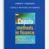 Umberto Cherubini – Copula Methods in Finance