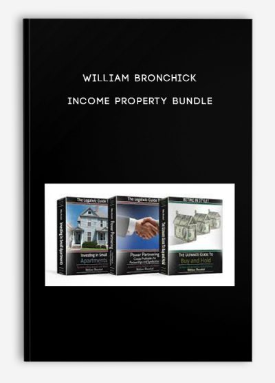 William Bronchick – Income Property Bundle