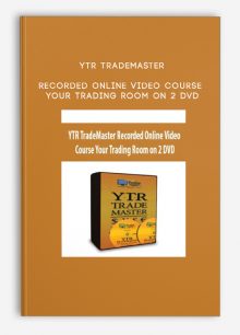 YTR TradeMaster Recorded Online Video Course Your Trading Room on 2 DVD