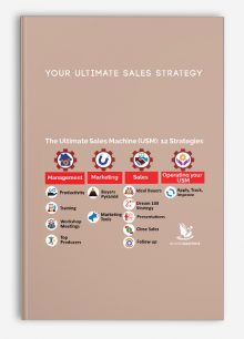 Your Ultimate Sales Strategy