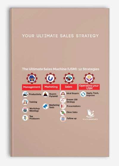 Your Ultimate Sales Strategy