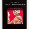 Alan Beardall - Clinical Kinesiology Volume 3