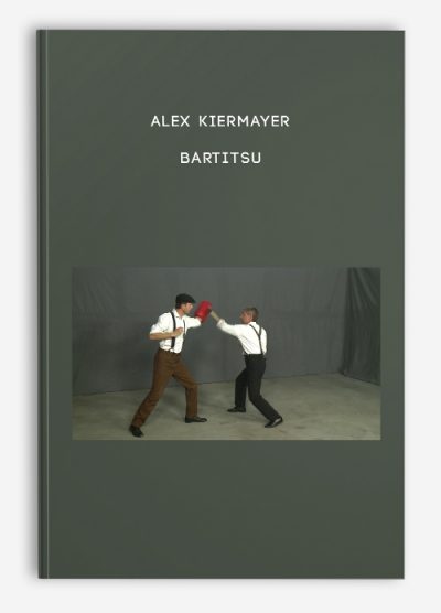 Alex Kiermayer - Bartitsu