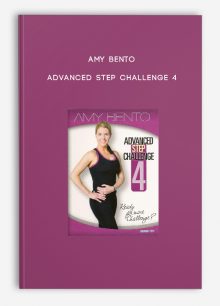 Amy Bento - Advanced Step Challenge 4