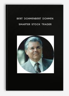 Bert DohmenBert Dohmen – Smarter Stock Trader