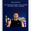 Brad Newton - The Complete Weight Loss Course For Night Shift Workers