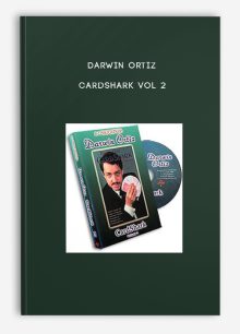 Darwin Ortiz - CardShark Vol 2