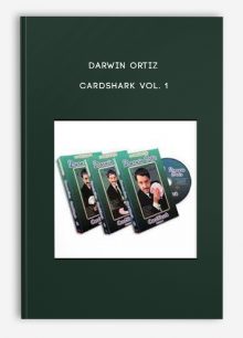 Darwin Ortiz - CardShark Vol. 1