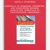 David A. Kilpatrick - Essentials of Assessing, Preventing, and Overcoming Reading Difficulties (Essentials of Psychological Assessment)