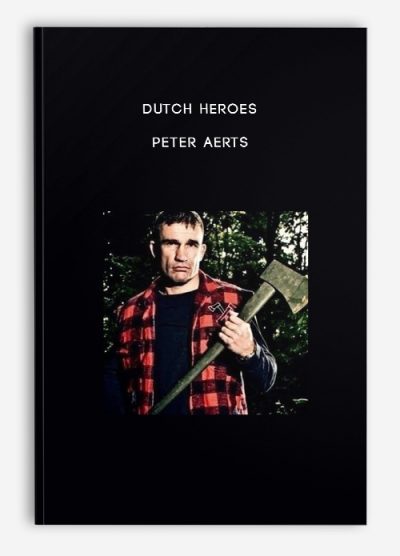 Dutch Heroes : Peter Aerts