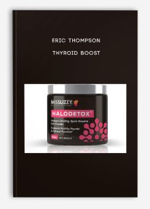 Eric Thompson - Thyroid Boost