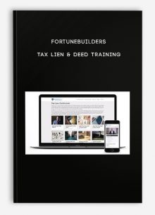FortuneBuilders – Tax Lien & Deed Training
