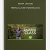 Geoff Lawton - Permaculture Masterclass