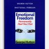 George Hutton - Emotional Freedom