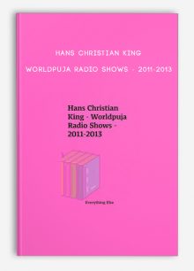 Hans Christian King - Worldpuja Radio Shows - 2011-2013