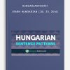 HungarianPod101 - Learn Hungarian (Jul 23, 2014)