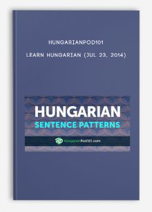 HungarianPod101 - Learn Hungarian (Jul 23, 2014)