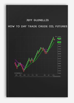 Jeff Glenellis – How to Day Trade Crude Oil Futures