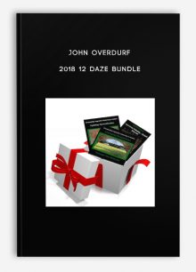 John Overdurf – 2018 12 Daze Bundle