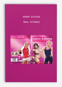 Kerry Katona - Real Fitness