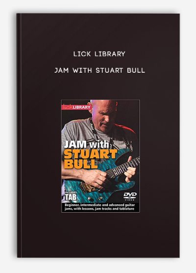 Lick Library - Jam with Stuart Bull