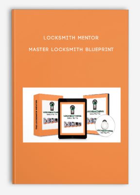 Locksmith Mentor – Master Locksmith Blueprint