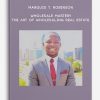 Marquis T. Robinson – Wholesale Mastery – The Art of wholesaling real estate.