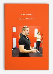 Max Shank - Bull Strength