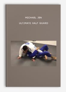 Michael Jen - Ultimate Half Guard