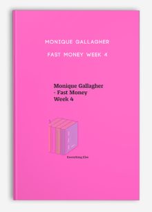 Monique Gallagher - Fast Money Week 4