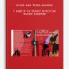 Myles and Tessa Munroe - 7 Habits of Highly Effective Swing Dancers
