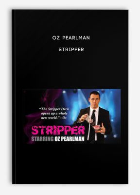 Oz Pearlman - Stripper