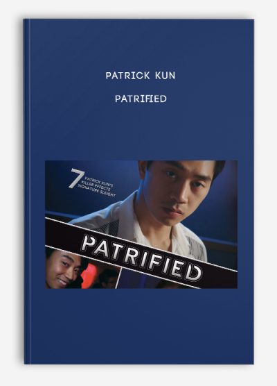 Patrick Kun - Patrified