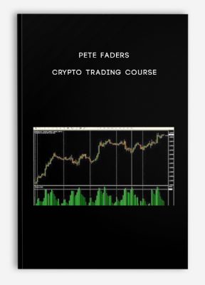 Pete Faders – Crypto Trading Course