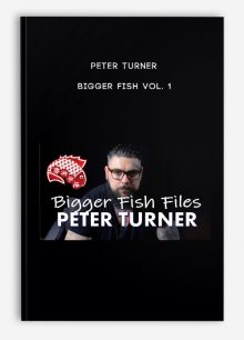 Peter Turner - Bigger Fish vol. 1