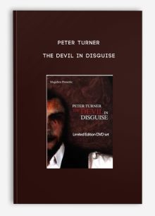Peter Turner - The Devil In Disguise