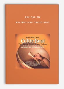 Ray Gallen - Masterclass Celtic Beat