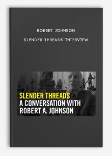Robert Johnson - Slender Threads Interview