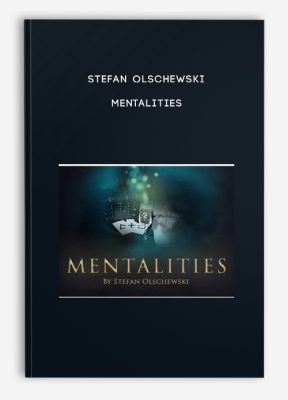 Stefan Olschewski - Mentalities