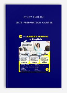Study English -IELTS Preparation Course