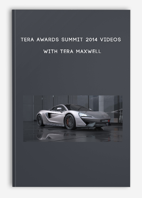 Tera Awards Summit 2014 videos with Tera Maxwell