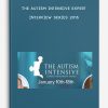 The Autism Intensive Expert Interview Series 2016