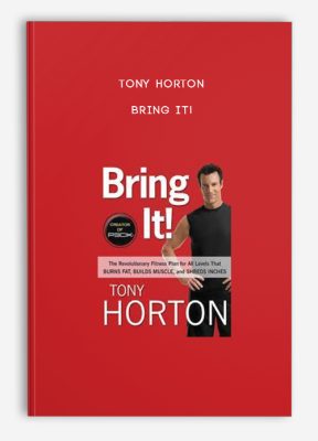 Tony Horton - Bring It!