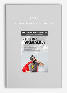 Tynan - Superhuman Social Skills