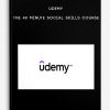 UDEMY - The 40 minute Social Skills Course