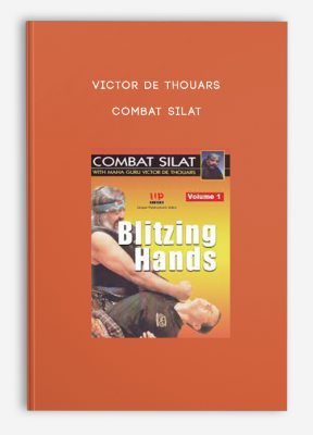 Victor De Thouars - Combat Silat