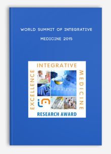 World Summit of Integrative Medicine 2015