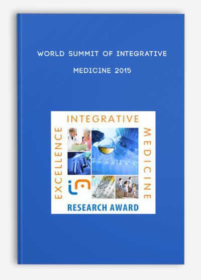 World Summit of Integrative Medicine 2015