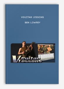 vGuitar Lessons - Ben Lowrey