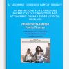 Attachment Centered Family Therapy: Interventions for Improving Parent-Child Connection and Attunement - DAFNA LENDER (Digital Seminar)